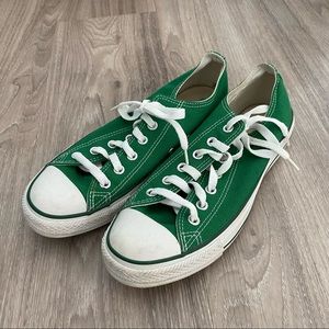 Green converse